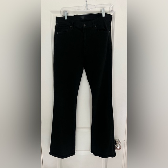 Citizens of Humanity Emmanuelle Low-Rise Bootcut - Picture 5 of 9